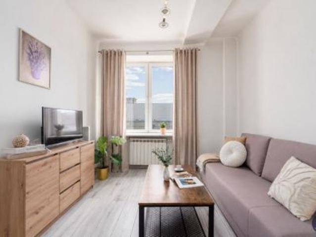 Warszawa, Śródmieście, ul. Chmielna, 19 m² Mieszkanie