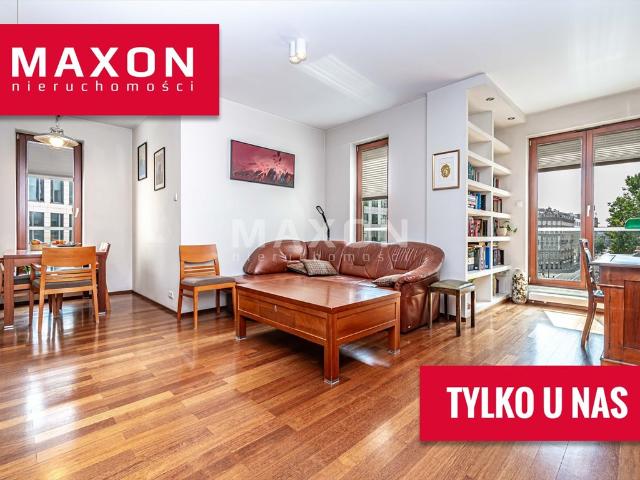 Przestronny 3 pokojowy apartament z garażem i patio