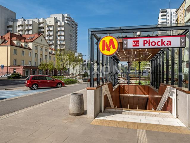 Warszawa, Wola, ul. Płocka