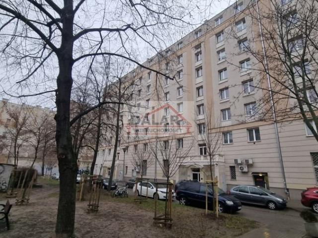 Warszawa Wola, Wola, Al. Solidarności, 30,62 m2