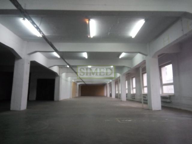 Wynajem 234 m² na Woli – magazyn, produkcja, hurtownia