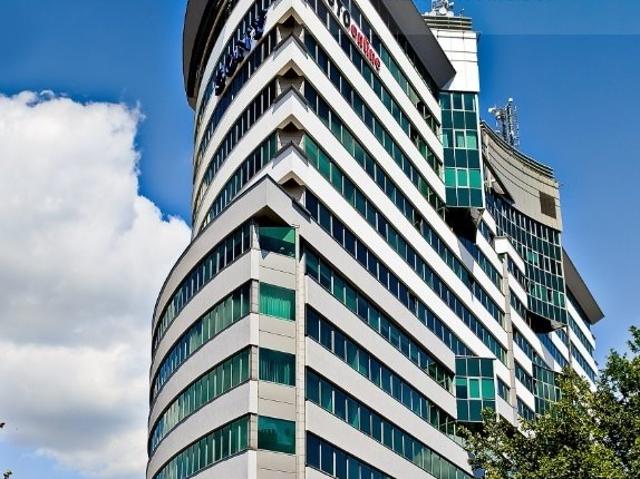 Nowoczesne biuro 17 m2 w centrum Warszawy, Wola