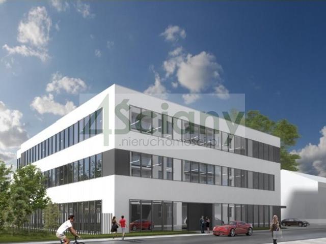 Wynajem lokalu 68 m2 w centrum Woli z parkingiem