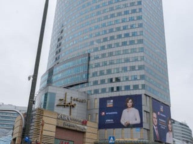 Warszawa, Złota