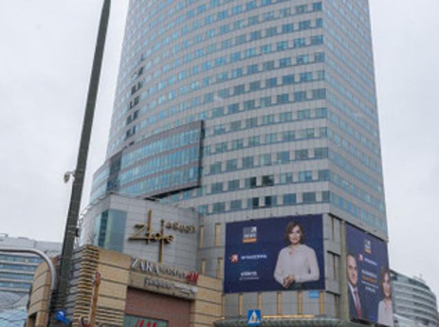 Warszawa, Złota