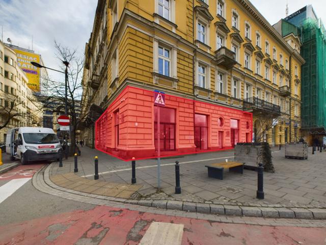 Warszawa, al. Aleje Jerozolimskie