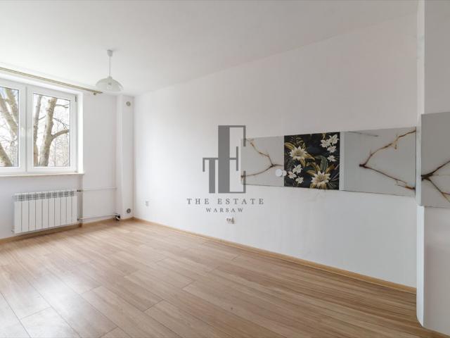 Dwupokojowe mieszkanie po remoncie, 30 m2, balkon, parking
