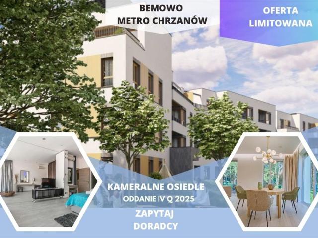 Warszawa, Bemowo Chrzanów, Lazurowa, 53 m2