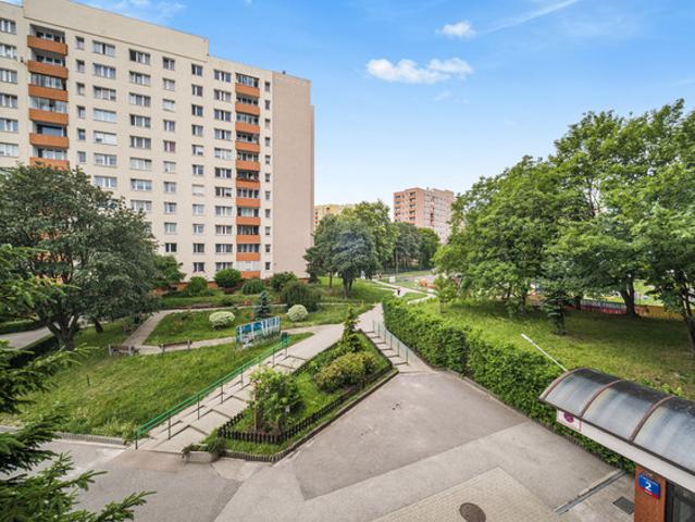 Warszawa, Bemowo, Borowej Góry