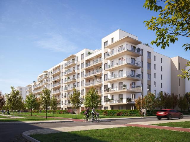 Warszawa, Bemowo, Rayskiego, 52.13m2