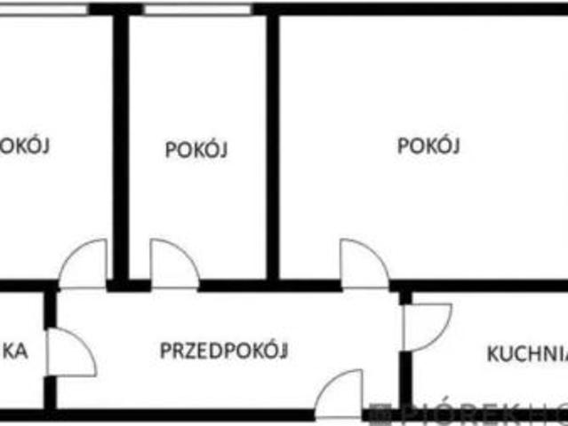Warszawa, Bemowo, ul. Powstańców Śląskich, 49 m² Mieszkanie