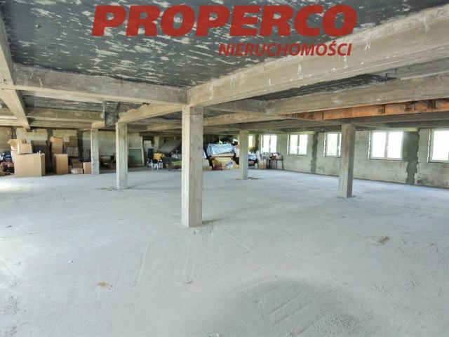 Przestronny lokal 360 m² na Białołęce – magazyn, produkcja