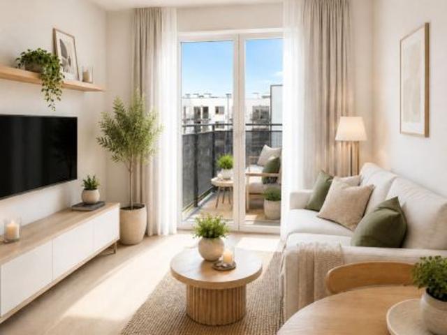 Warszawa, Białołęka, ul. Marii Callas, 44 m² Mieszkanie