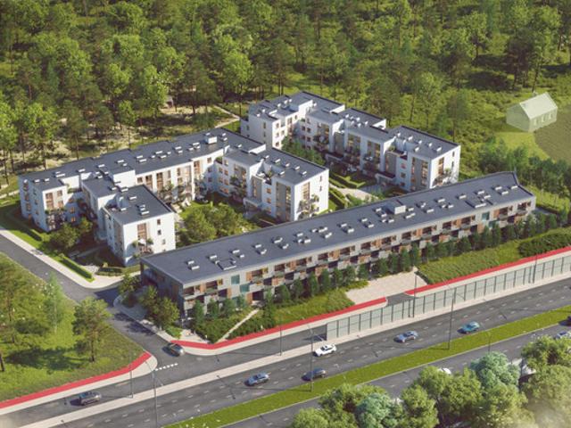 Warszawa, Białołęka, ul. Modlińska 342