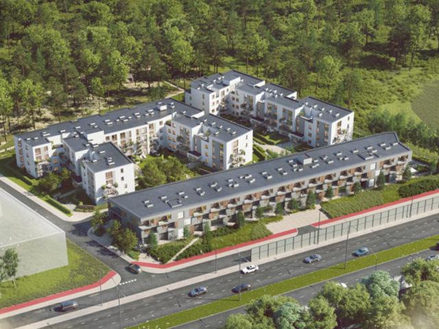 Warszawa, Białołęka, ul. Modlińska 342