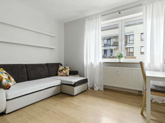 Warszawa, Białołęka, ul. Odkryta, 35 m2