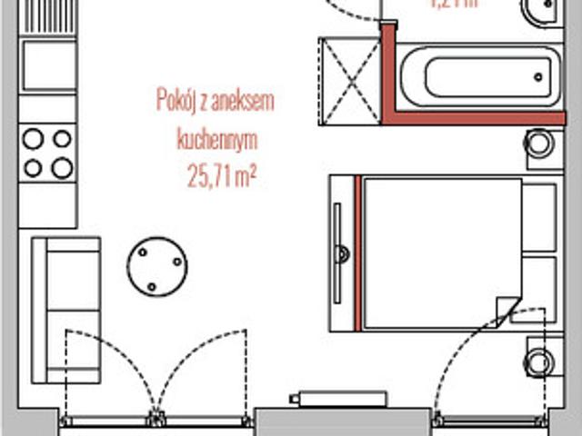 Warszawa, Białołęka, ul. Skarbka z Gór 47