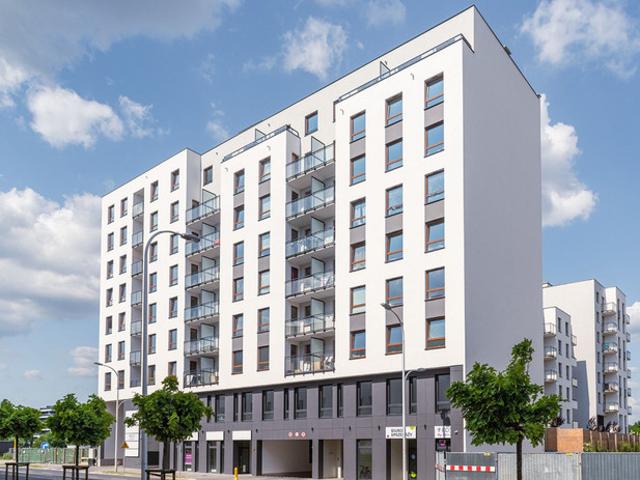 Warszawa, Białołęka, ul. Szafrańców 5