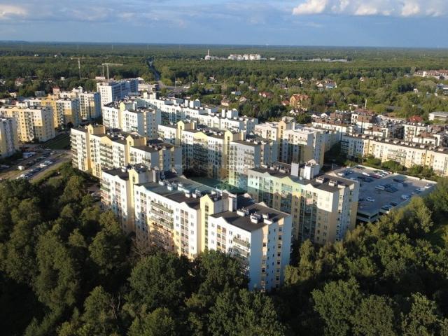 Warszawa, Białołęka, Aluzyjna, 45 m2