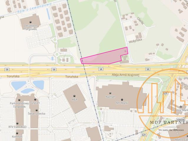 Warszawa, Białołęka, Annopol