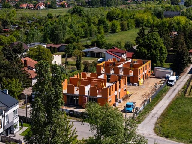Warszawa, Białołęka, Brzeziny, Ojca Aniceta