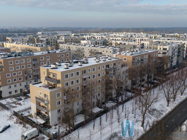 Warszawa, Białołęka Żerań, Marywilska