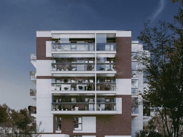 Warszawa, Białołęka, ul. Marywilska 73