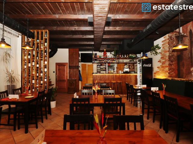 Gotowy lokal gastronomiczny z tarasem i koncesją w Białołęce