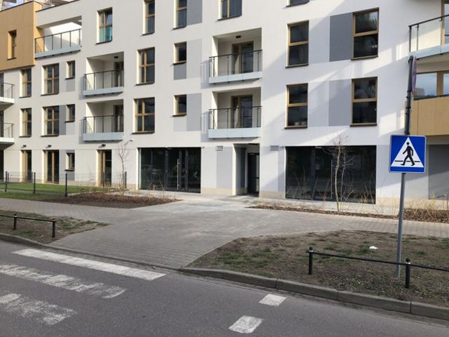 Warszawa, Bielany, Młociny