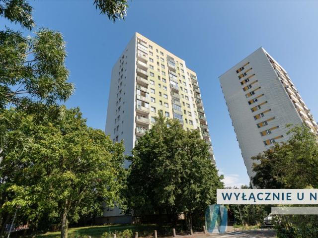Warszawa, Bielany, Marii Dąbrowskiej, 44,35 m2