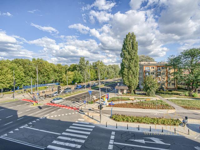 Warszawa, Bielany, Marymoncka