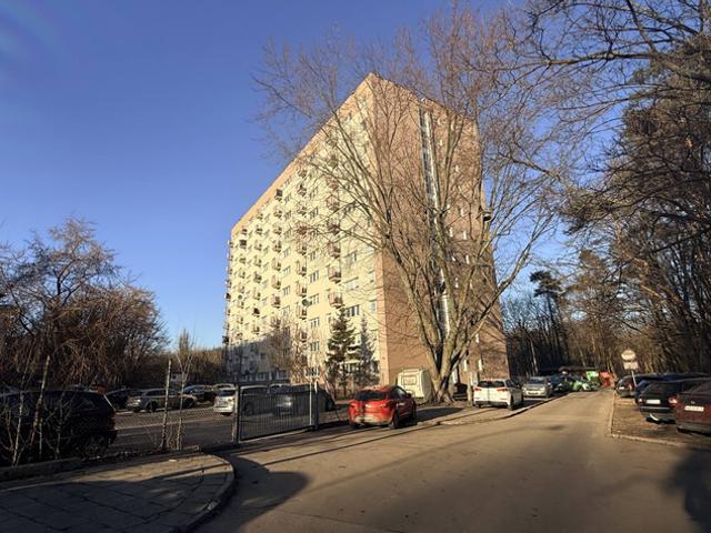 Warszawa, Bielany, Marymoncka