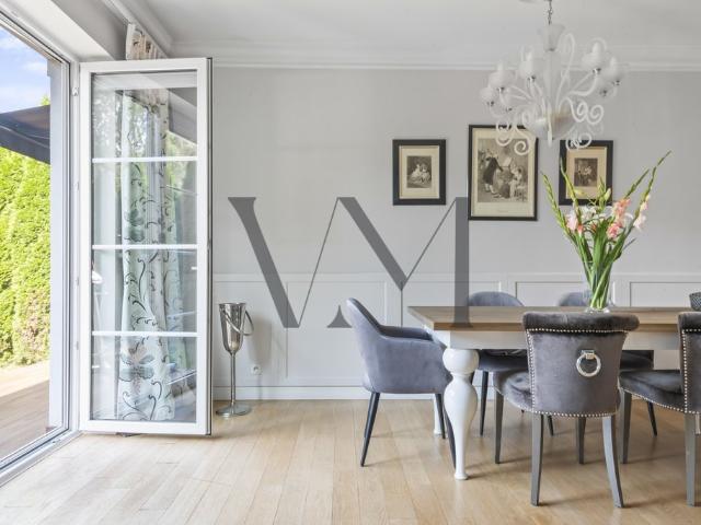 Komfortowy dom 163m2 z garażem, 4 sypialnie, osiedle zamknięte