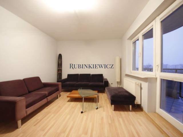 Komfortowe 2 pokojowe mieszkanie z balkonem i garażem