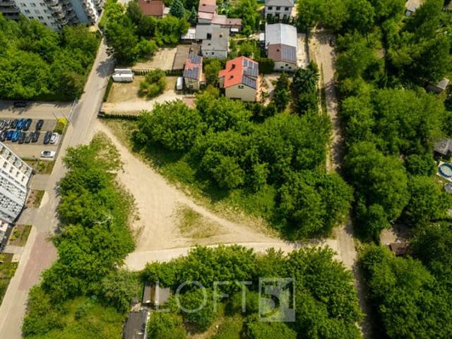 Warszawa, Bielany, Chomiczówka, Żółwia
