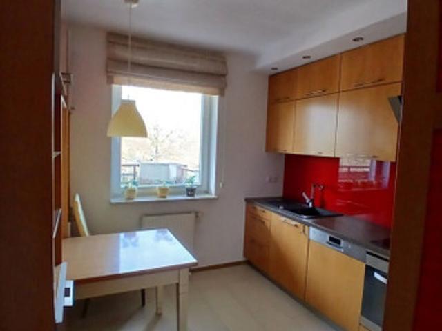 Warszawa, Bielany, Chomiczówka, Kwitnąca