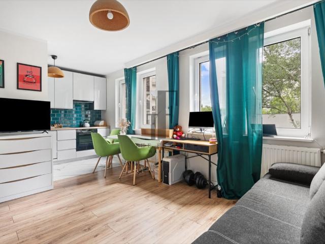 Warszawa, Bielany, Rodziny Połanieckich, 27,50 m2