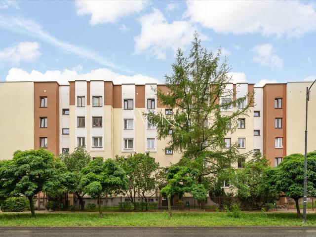 Warszawa, Bielany, Jana Kochanowskiego, 73,40 m2