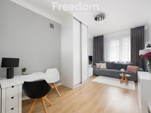 Warszawa, Bielany, Jana Kasprowicza, 23,94 m2