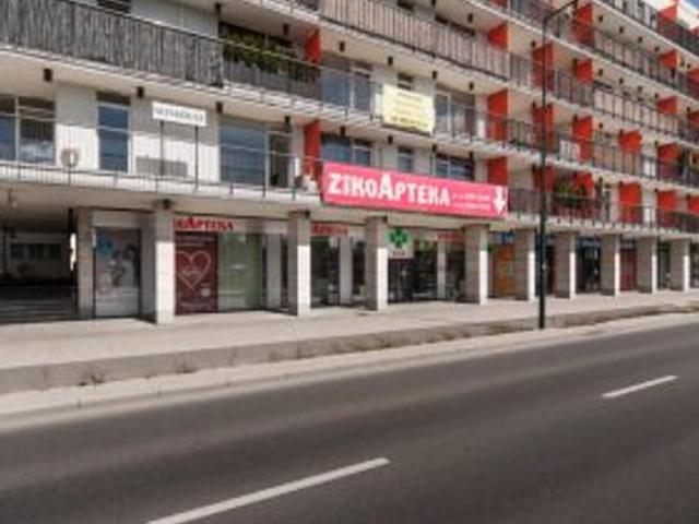 Warszawa, Bielany, Jana Kasprowicza