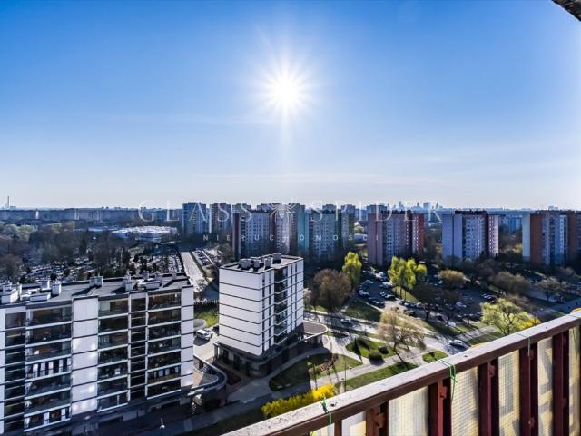 Warszawa, Bielany, Josepha Conrada, 56,80 m2