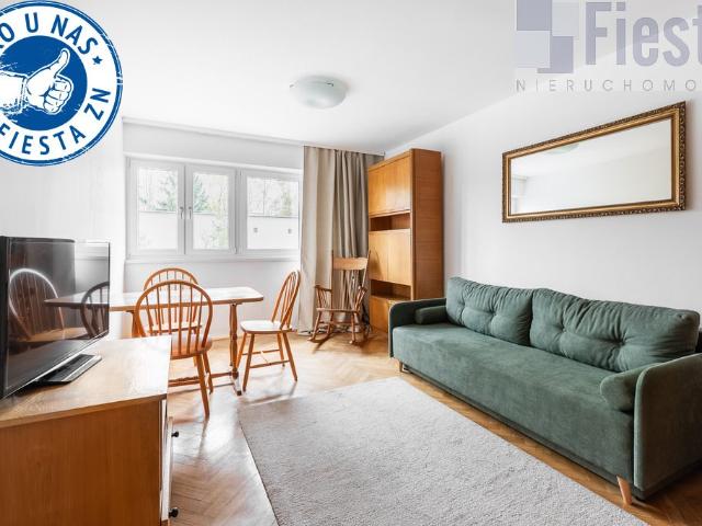 Warszawa, Bielany, Leopolda Staffa, 36,59 m2