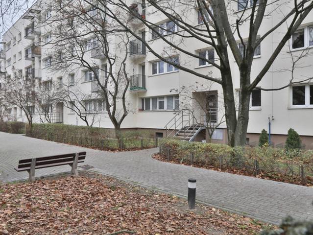 Warszawa, Bielany, Piaski, Jana Kochanowskiego
