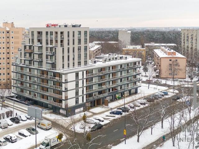 Warszawa, Bielany, Przy Agorze