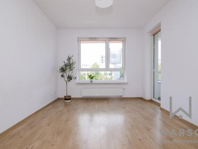 Warszawa, Bielany, Stefana Żeromskiego, 45,51 m2
