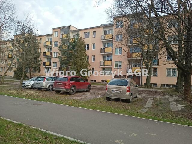 Warszawa, Bielany, Słodowiec, 40 m2