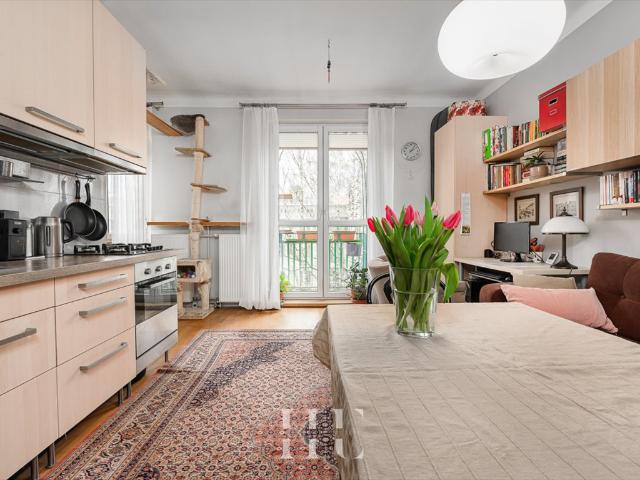 Warszawa, Bielany Słodowiec, Zofii Nałkowskiej, 40 m2