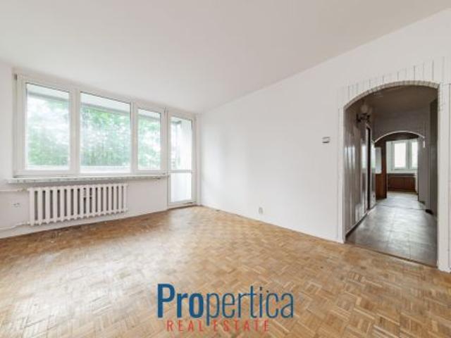 Warszawa, Bielany, ul. Marii Dąbrowskiej, 59 m² Mieszkanie