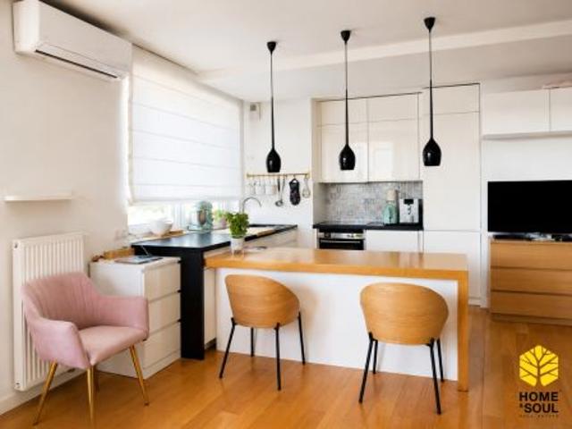 Warszawa, Bielany, ul. Żółwia, 56 m² Mieszkanie
