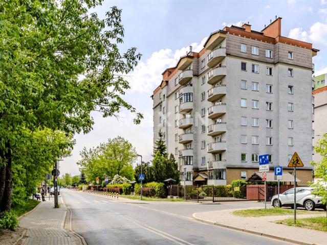 Warszawa, Bielany, ul. Aspekt